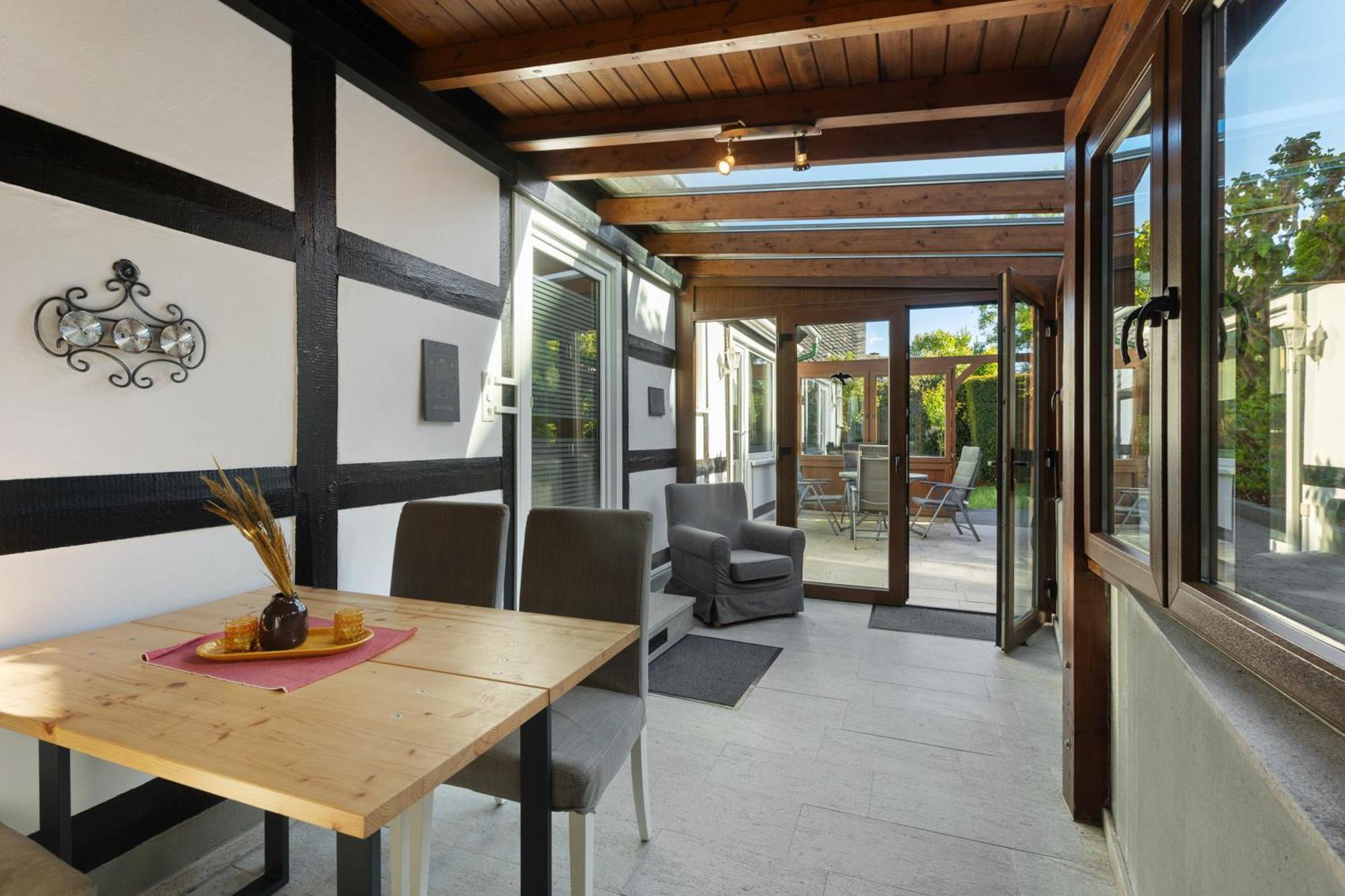 Ferienwohnung Am Huegel Schmallenberg Esterno foto