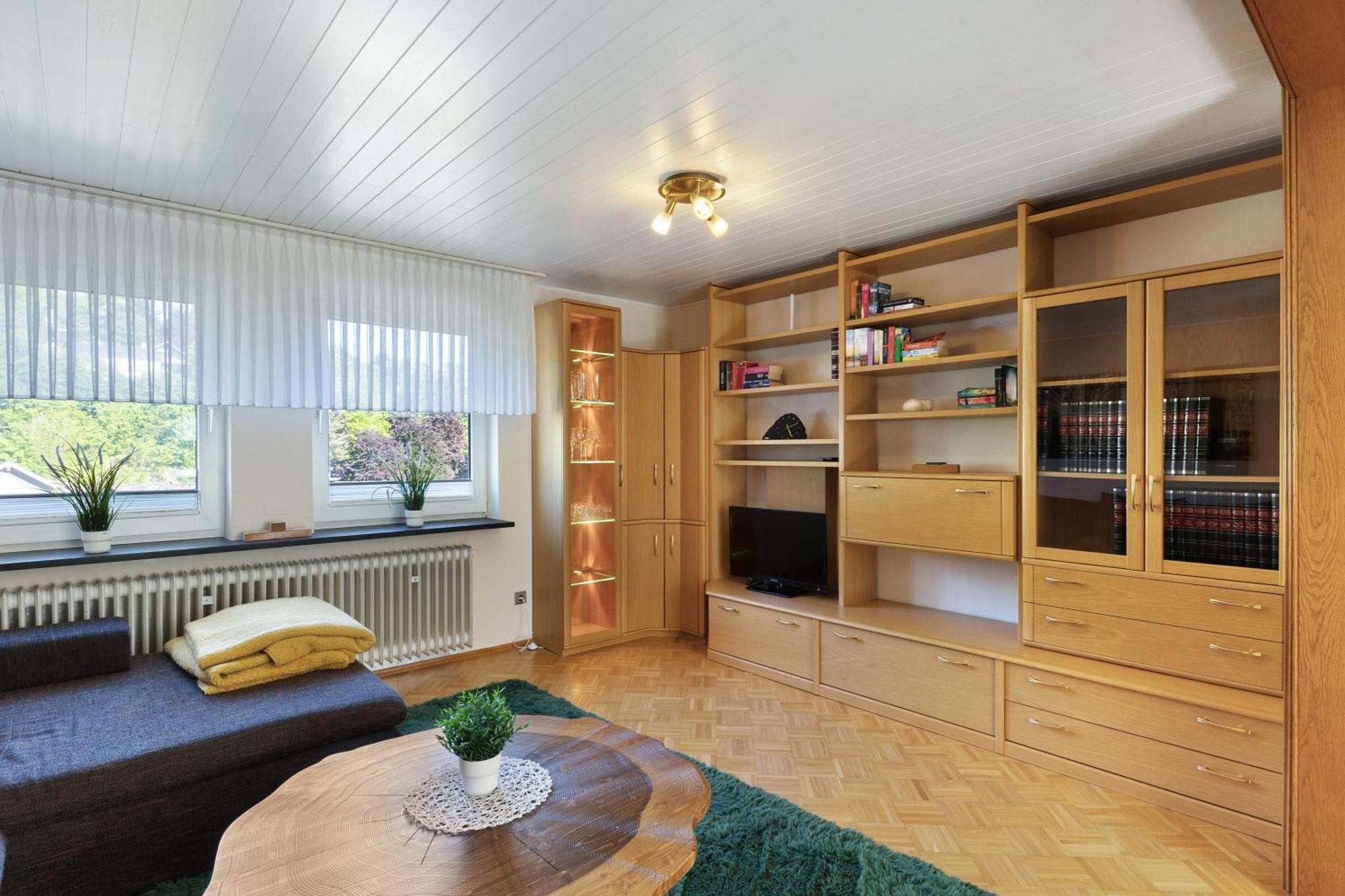 Ferienwohnung Am Huegel Schmallenberg Esterno foto