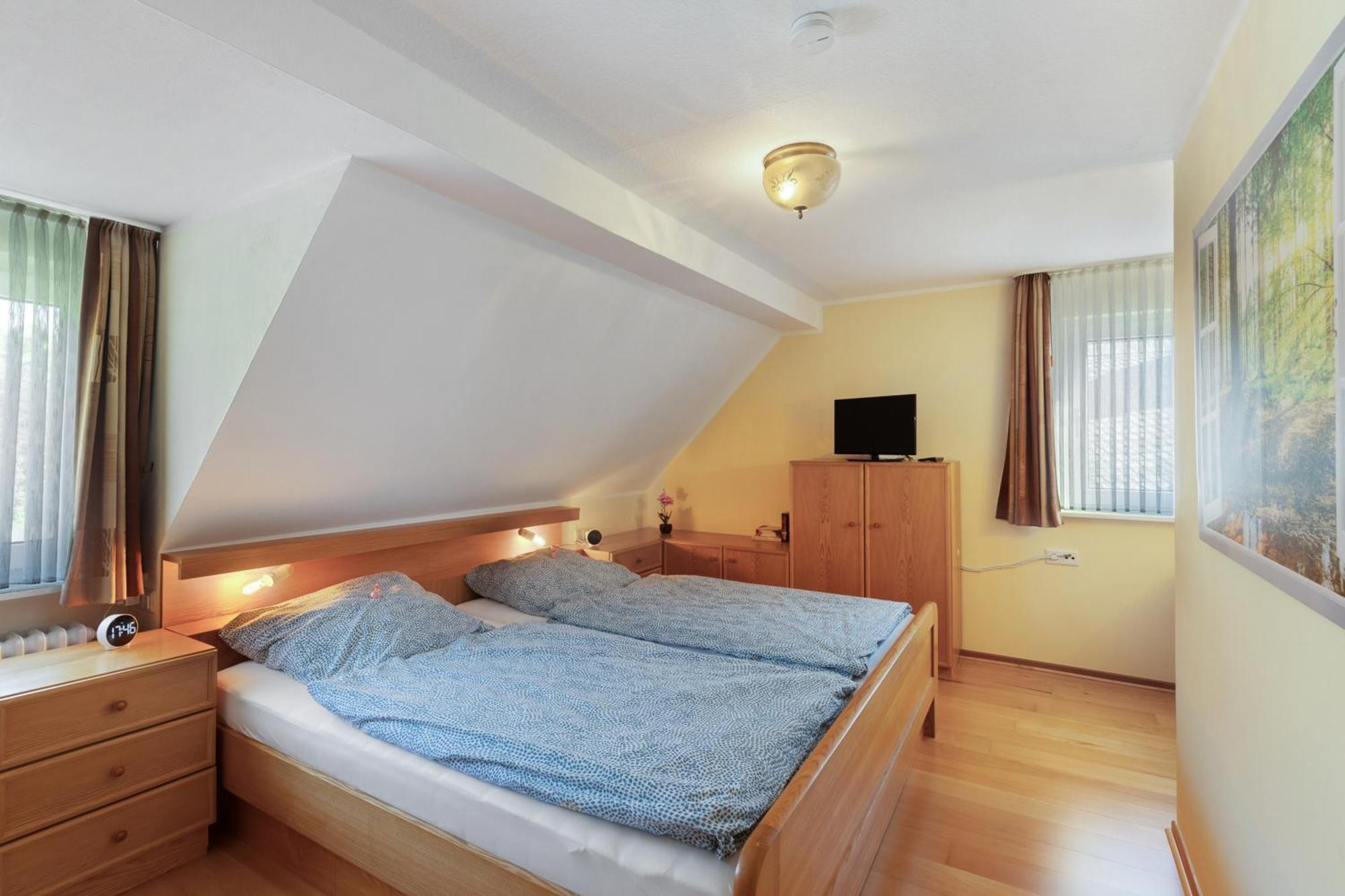 Ferienwohnung Am Huegel Schmallenberg Esterno foto