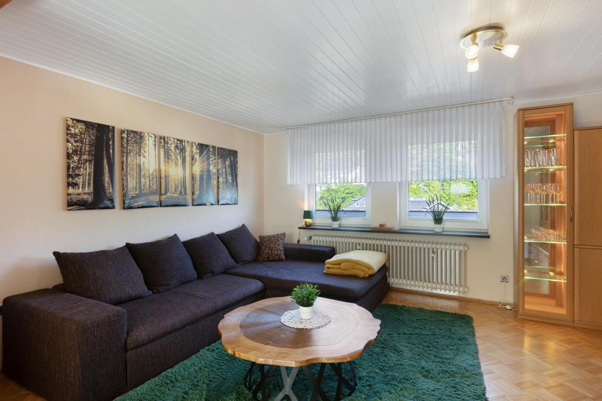 Ferienwohnung Am Huegel Schmallenberg Esterno foto
