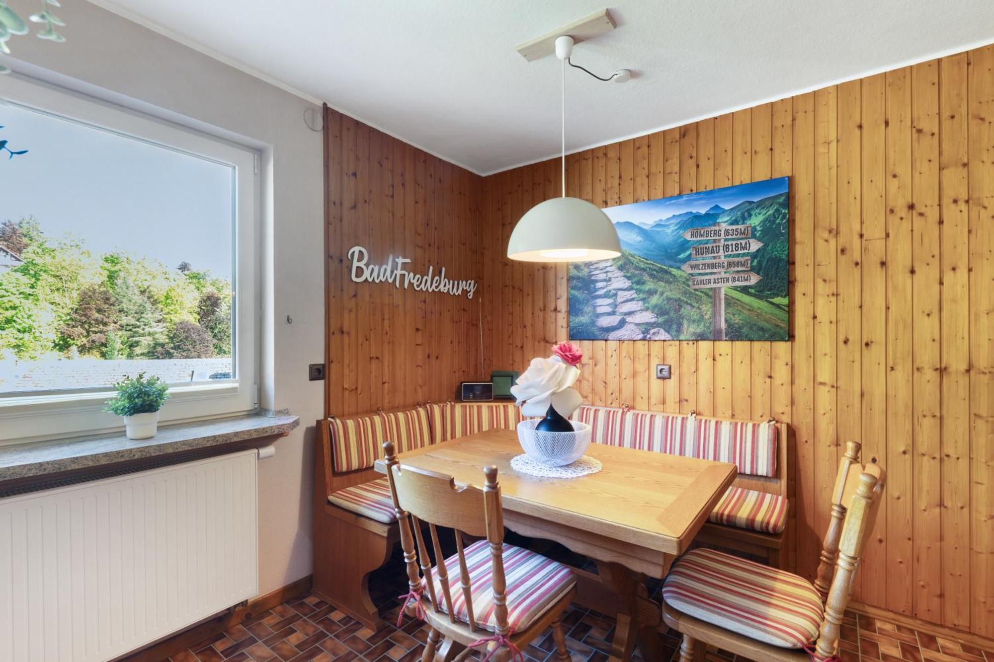 Ferienwohnung Am Huegel Schmallenberg Esterno foto