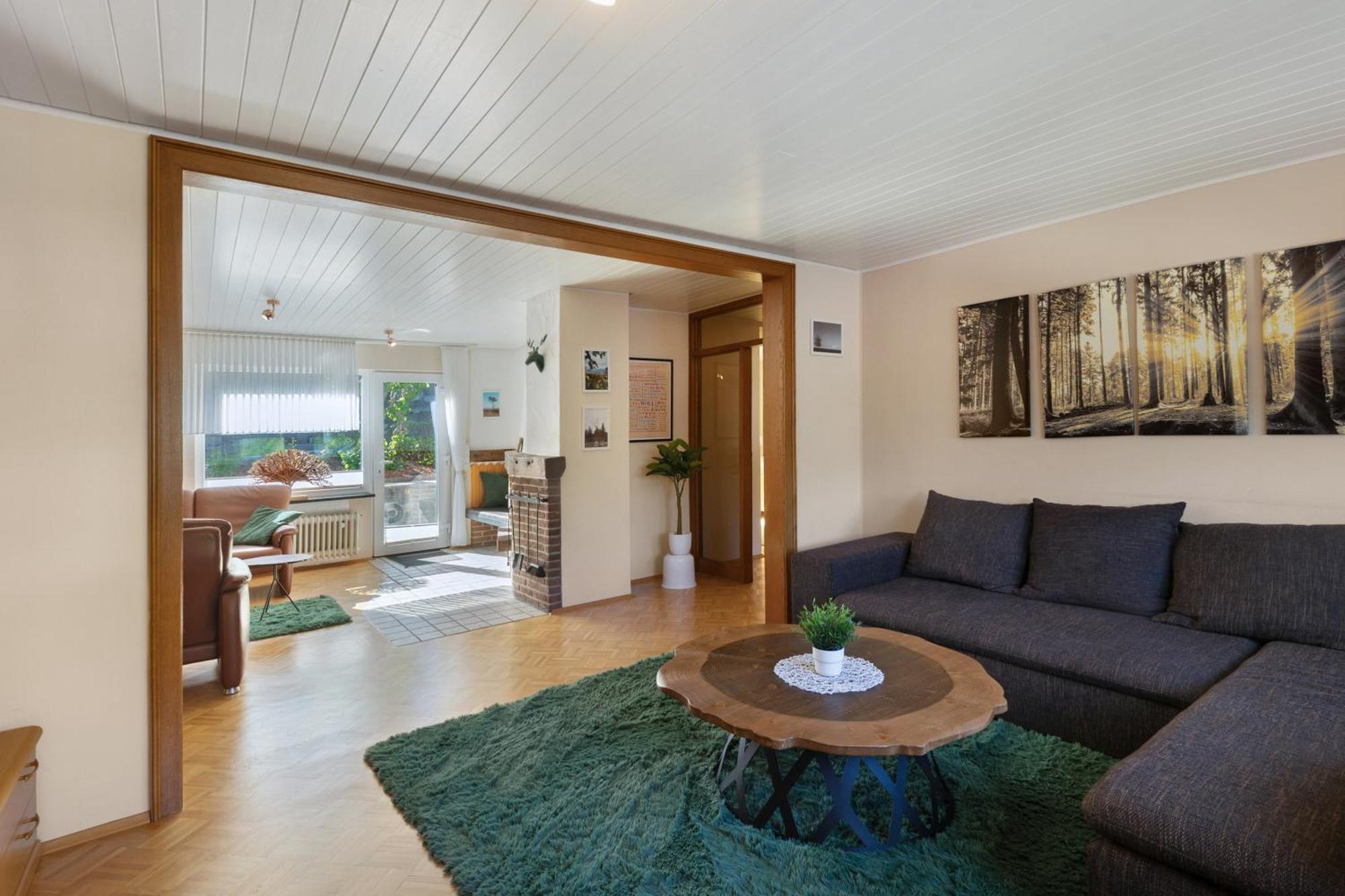 Ferienwohnung Am Huegel Schmallenberg Esterno foto