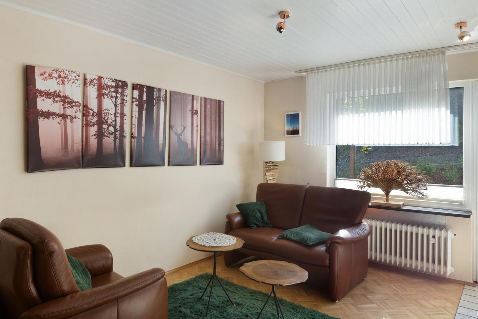 Ferienwohnung Am Huegel Schmallenberg Esterno foto