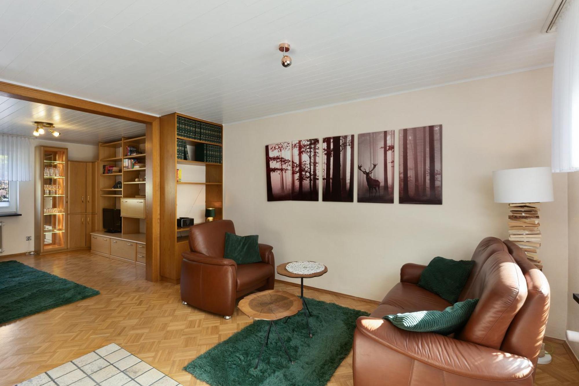 Ferienwohnung Am Huegel Schmallenberg Esterno foto