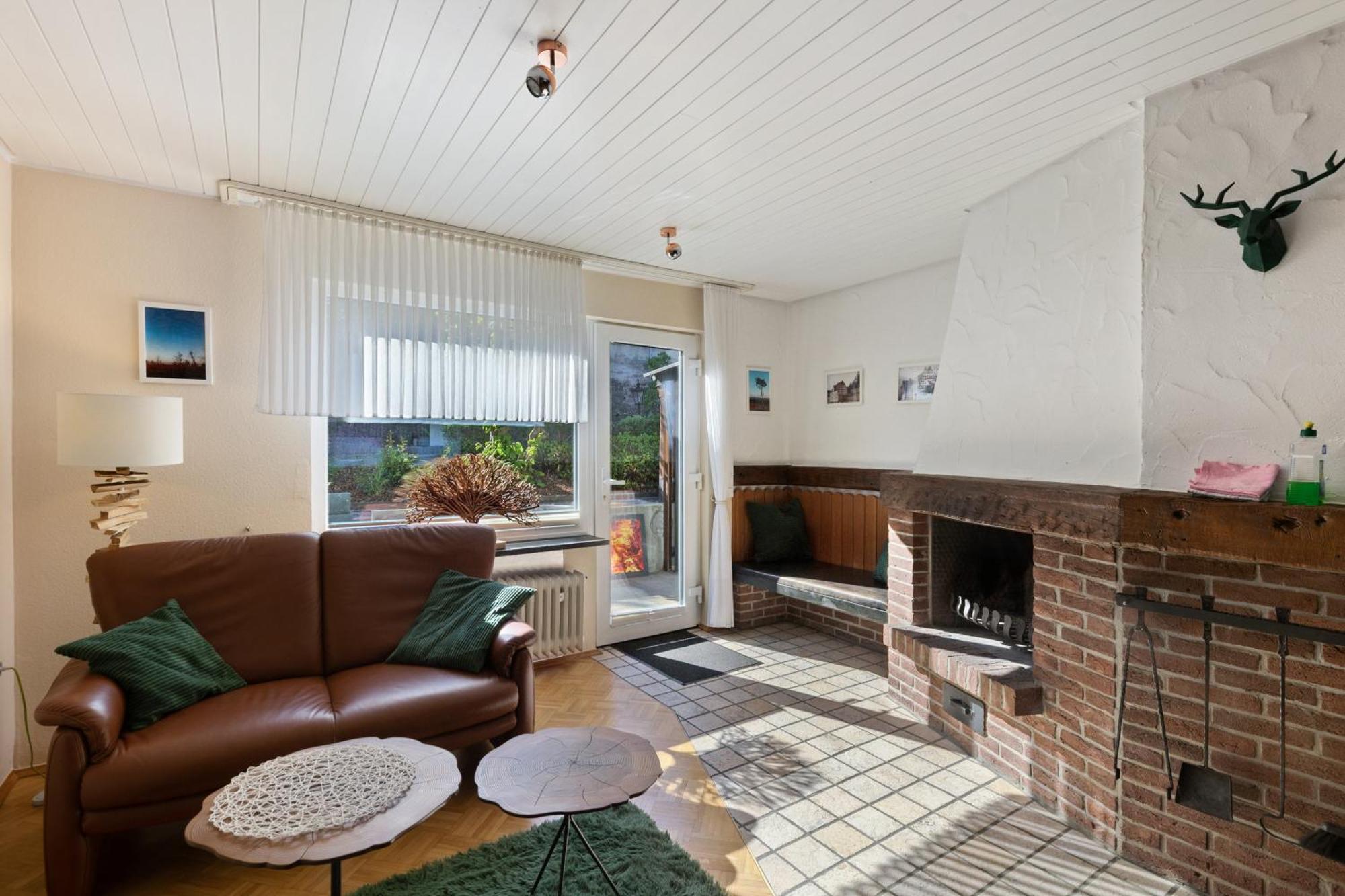 Ferienwohnung Am Huegel Schmallenberg Esterno foto